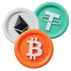 All cryptocurrencies are supported at Generation Vip Online Casino